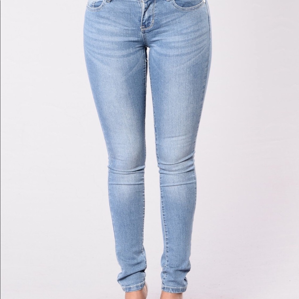 Fashion Nova Jeans